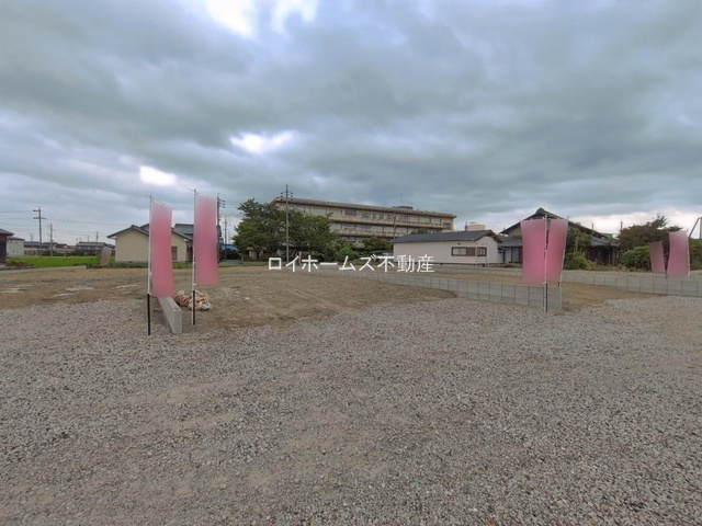  | 一宮市明地字江畔5-1『仲介料無料』新築戸建て | 撮影：'26/08/12 
