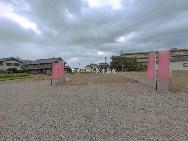  | 一宮市明地字江畔5-1『仲介料無料』新築戸建て | 撮影：'26/08/12 