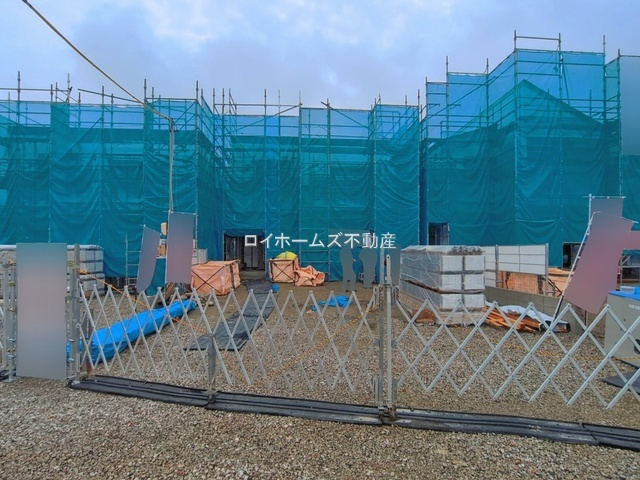  | 一宮市明地字江畔5-1『仲介料無料』新築戸建て | 撮影：'26/09/01 