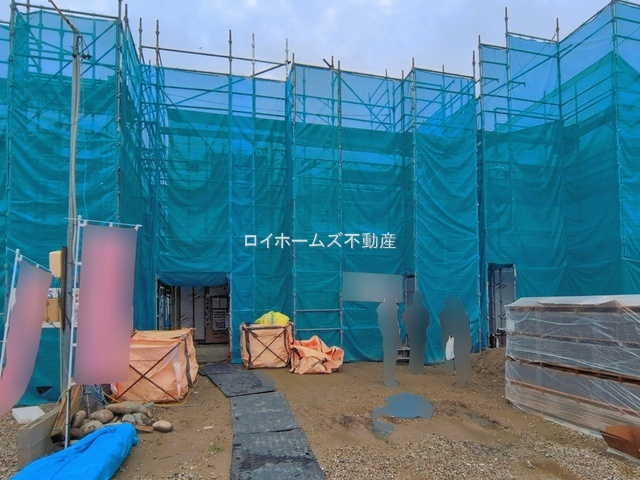  | 一宮市明地字江畔5-1『仲介料無料』新築戸建て | 撮影：'26/09/01 