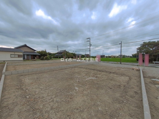  | 一宮市明地字江畔5-1『仲介料無料』新築戸建て | 撮影：'26/08/12 