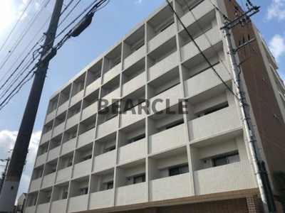 【外観】 | グランドパレス西院西館 | 物件の外観です