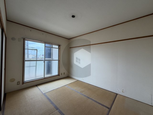 ハイツタカハシの寝室