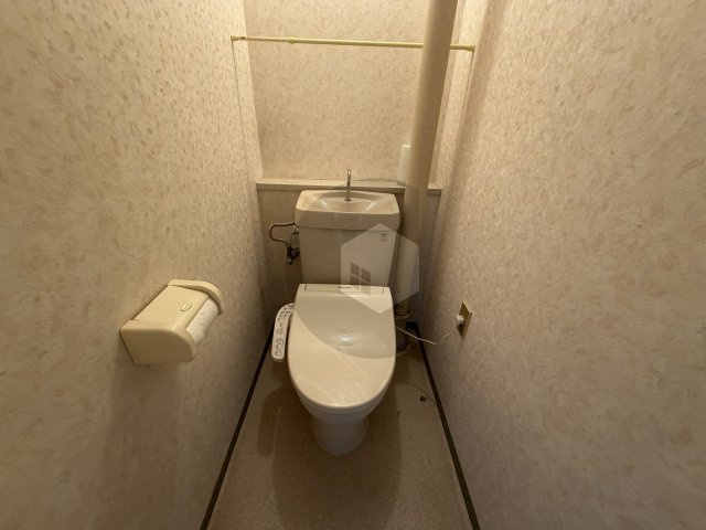 ハイツタカハシのトイレ