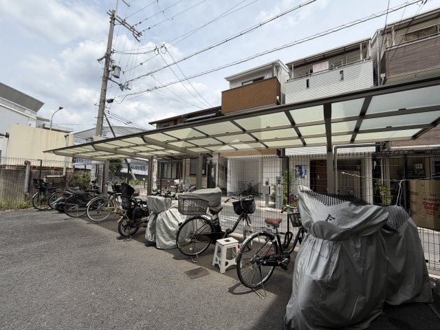 ハイツタカハシのその他共用部分
