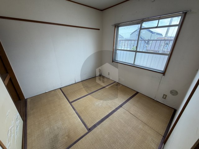 ハイツタカハシの和室