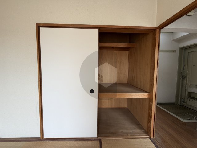 ハイツタカハシの収納