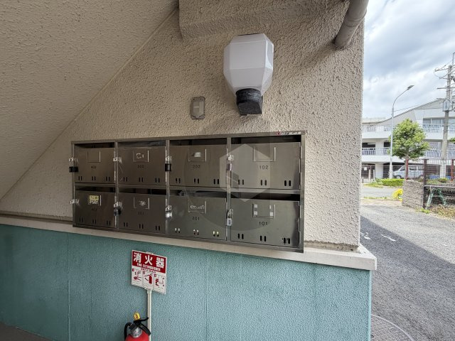 ハイツタカハシのその他共用部分