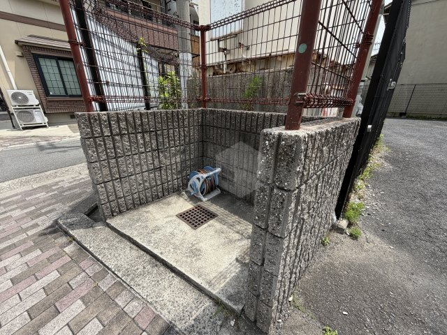 ハイツタカハシのその他共用部分