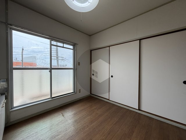 ハイツタカハシの居間・リビング