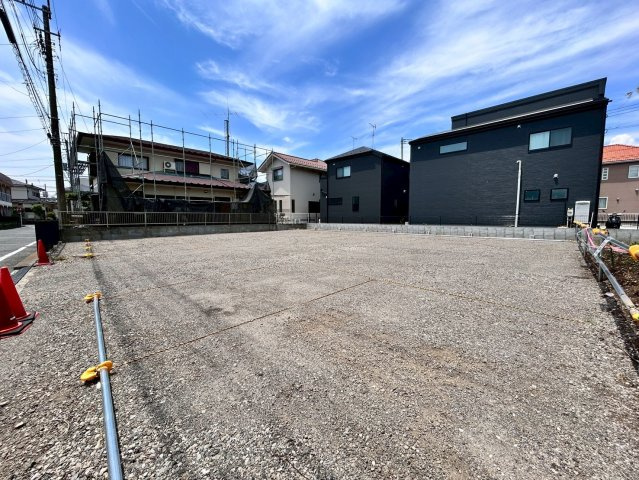 パーキングスペース河辺町9丁目の駐車場
