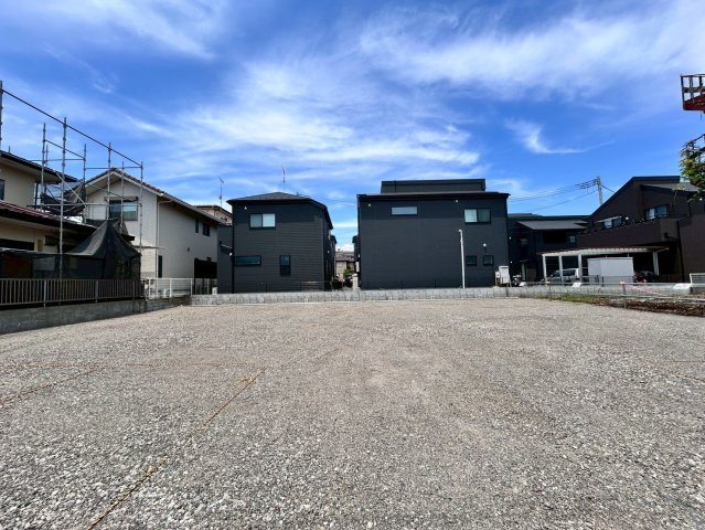 パーキングスペース河辺町9丁目の駐車場