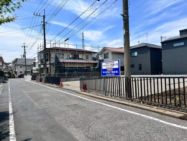 パーキングスペース河辺町9丁目の駐車場