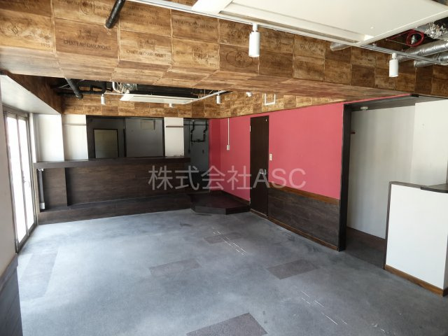 新栄プロパティー出戸　貸店舗・事務所の内装