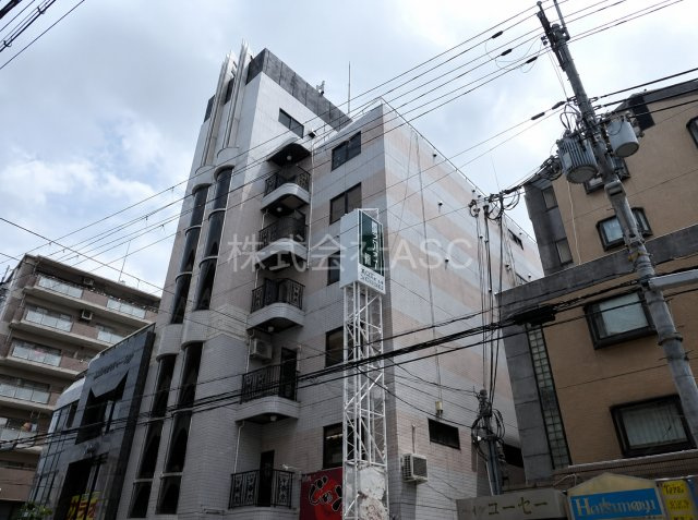 新栄プロパティー出戸　貸店舗・事務所の外観