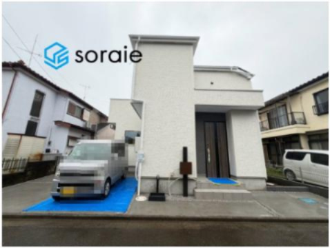 所沢市林5期　全1棟　新築戸建　グラファーレ
