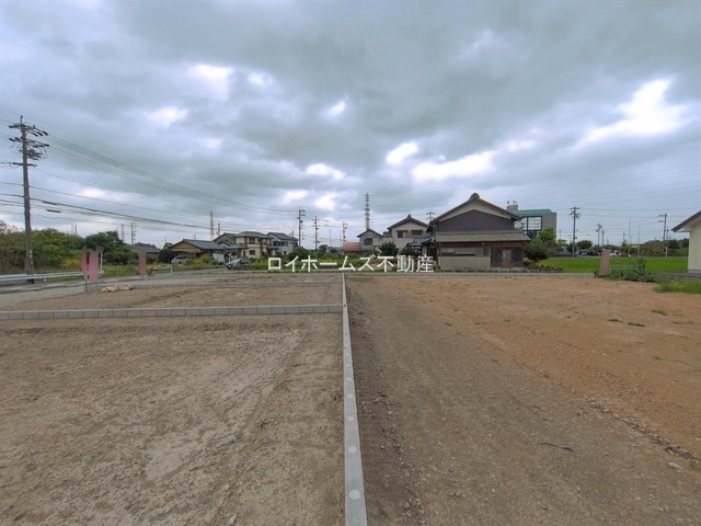  | 一宮市明地字江畔5-1『仲介料無料』新築戸建て | 撮影：'26/08/12 