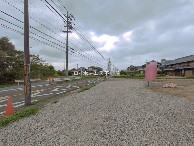  | 一宮市明地字江畔5-1『仲介料無料』新築戸建て | 撮影：'26/08/12 