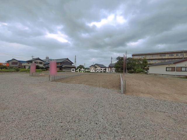  | 一宮市明地字江畔5-1『仲介料無料』新築戸建て | 撮影：'26/08/12 