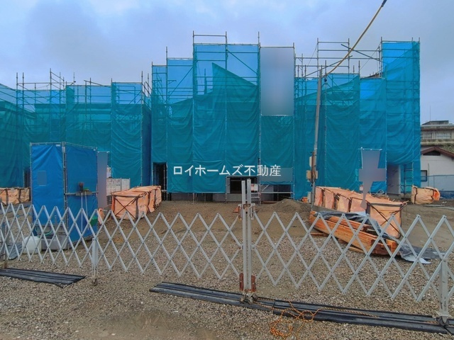  | 一宮市明地字江畔5-1『仲介料無料』新築戸建て | 撮影：'26/09/01 