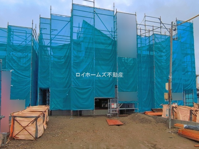  | 一宮市明地字江畔5-1『仲介料無料』新築戸建て | 撮影：'26/09/01 