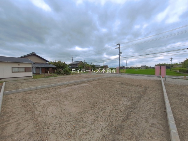 | 一宮市明地字江畔5-1『仲介料無料』新築戸建て | 撮影：'26/08/12 