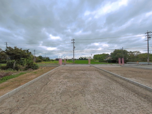  | 一宮市明地字江畔5-1『仲介料無料』新築戸建て | 撮影：'26/08/12 