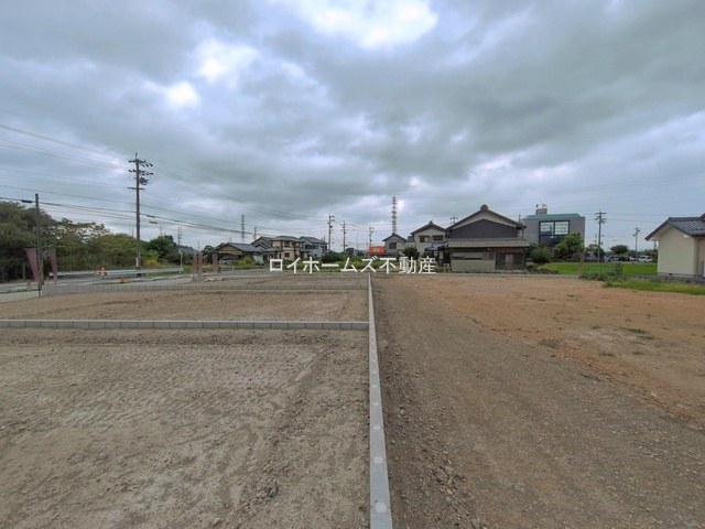  | 一宮市明地字江畔5-1『仲介料無料』新築戸建て | 撮影：'26/08/12 