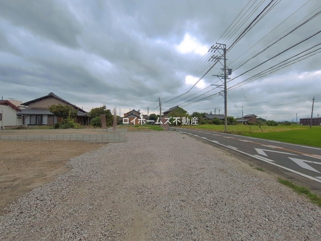  | 一宮市明地字江畔5-1『仲介料無料』新築戸建て | 撮影：'26/08/12 