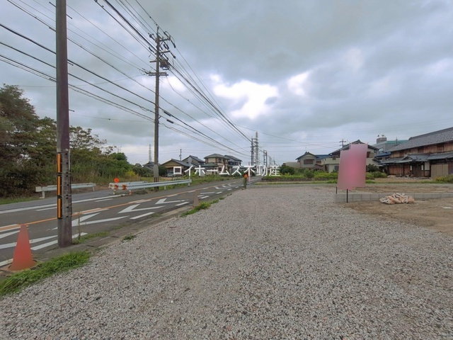  | 一宮市明地字江畔5-1『仲介料無料』新築戸建て | 撮影：'26/08/12 