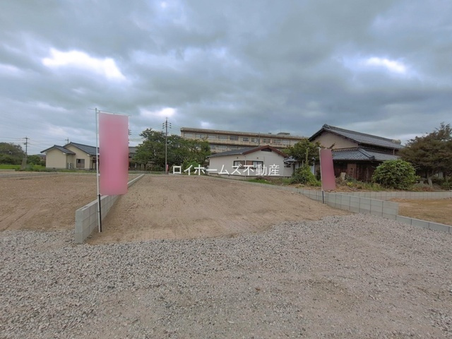  | 一宮市明地字江畔5-1『仲介料無料』新築戸建て | 撮影：'26/08/12 