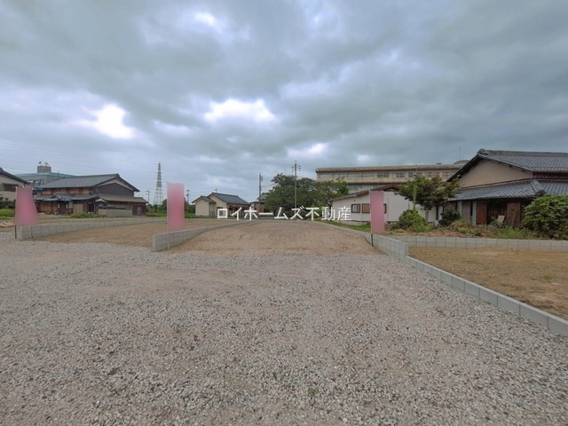  | 一宮市明地字江畔5-1『仲介料無料』新築戸建て | 撮影：'26/08/12 