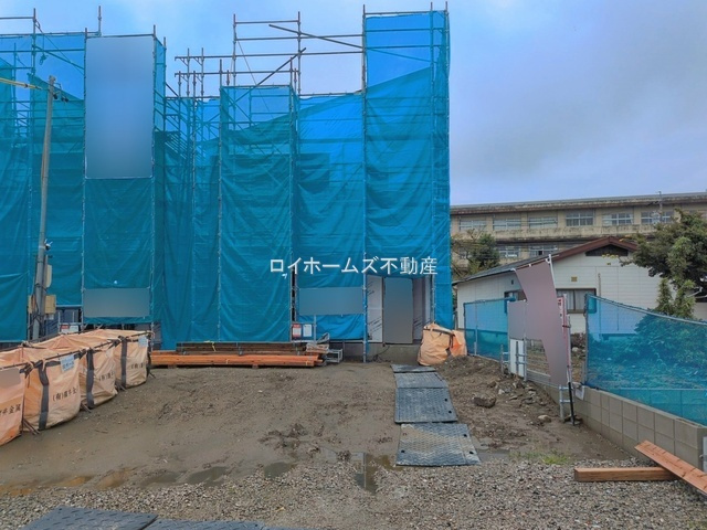  | 一宮市明地字江畔5-1『仲介料無料』新築戸建て | 撮影：'26/09/28 