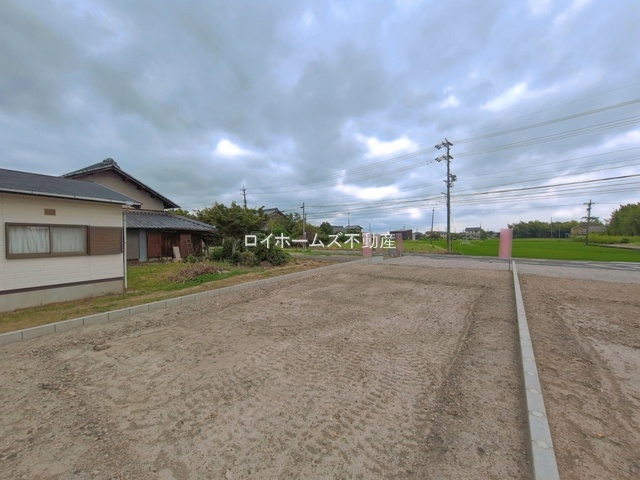  | 一宮市明地字江畔5-1『仲介料無料』新築戸建て | 撮影：'26/08/12 