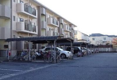 パールメゾン鏑木のその他共用部分