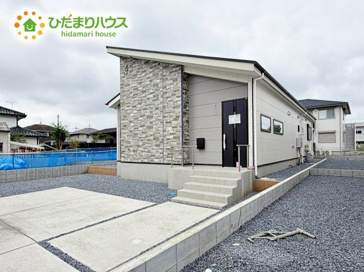 水戸市吉沢町5期　新築戸建　3号棟の画像
