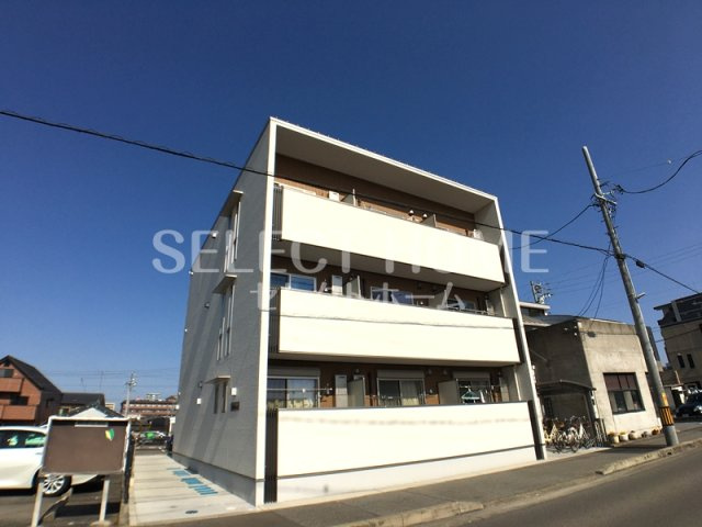  | リシェス岡崎駅前