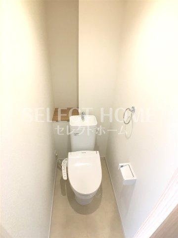 【トイレ】 | リシェス岡崎駅前 | トイレもきれいです