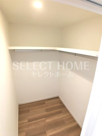 【収納】 | リシェス岡崎駅前 | 収納のためのスペースです