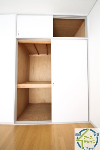 プレジオ王塚台の収納|※類似部屋