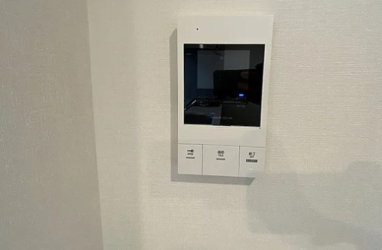 S-FORT板橋本町のセキュリティ