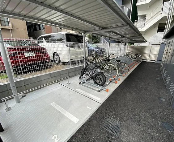 S-FORT板橋本町のその他共用部分