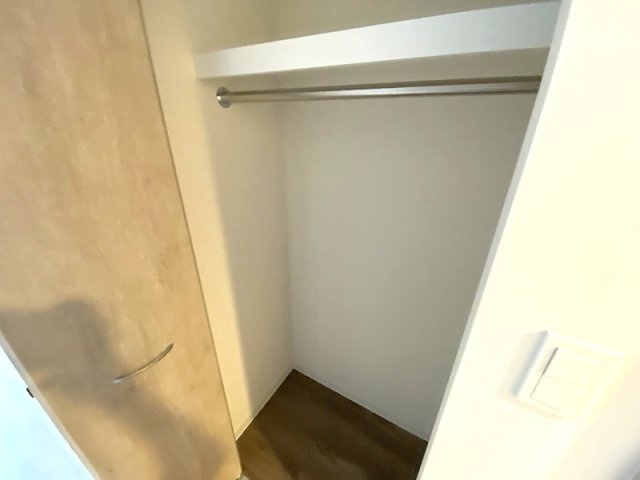 S-FORT板橋本町の収納