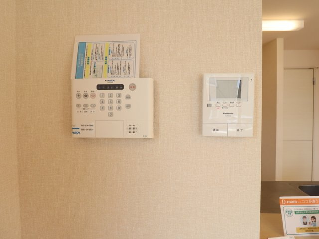 ソレイユ Bの設備