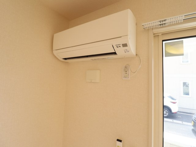 ソレイユ Bの設備