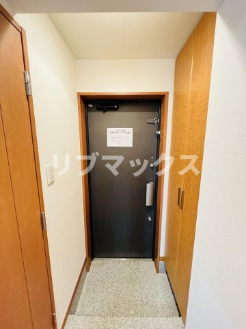 【玄関】