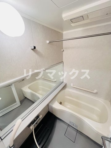 【浴室】