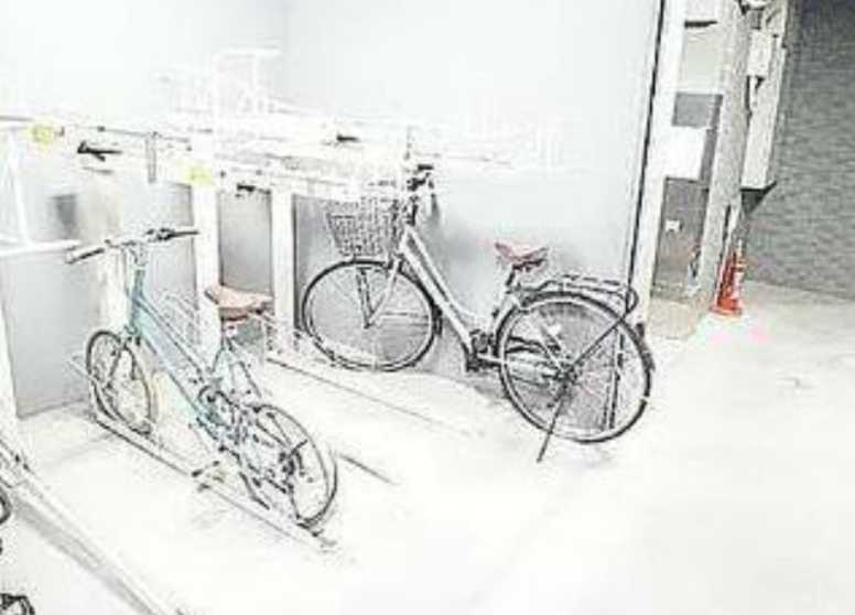 OLIO池尻大橋　南西角部屋　高層階　礼金0のその他共用部分