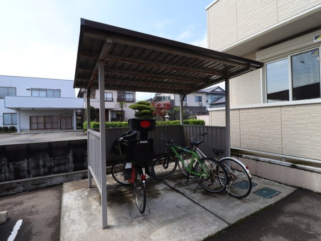 ソレイユ Bのその他共用部分