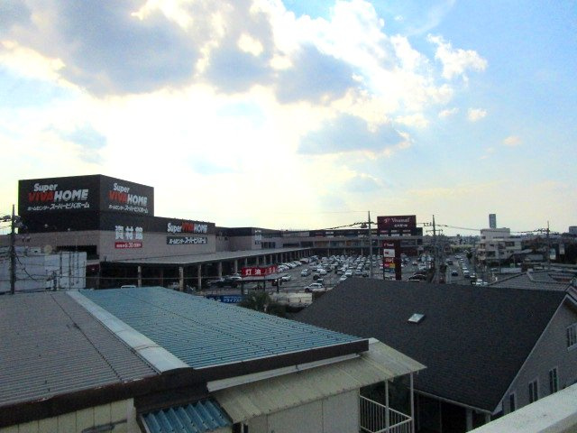 アーバンポート東松山の展望